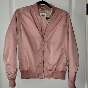 Old Navy Bomber Jacket